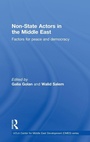 Cover: Non-State Actors in the Middle East - Routledge