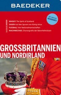 Abbildung von: Baedeker Reiseführer Grossbritannien und Nordirland - Baedeker