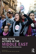 Cover: Non-State Actors in the Middle East - Routledge