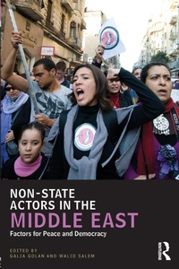 Enlarge image Cover: Non-State Actors in the Middle East - Routledge