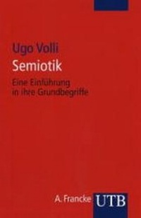 Abbildung von: Semiotik - UTB