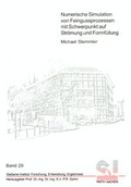 Cover: Numerische Simulation von Feingussprozessen mit Schwerpunkt auf Str&ouml;mung und Formf&uuml;llung - Shaker
