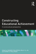 Cover: Constructing Educational Achievement - Routledge