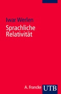 Cover: Sprachliche Relativit&auml;t - UTB