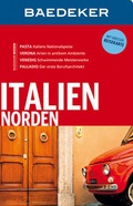 Cover: Baedeker Reisef&uuml;hrer Italien Norden - Baedeker