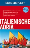 Cover: Baedeker Reisef&uuml;hrer Italienische Adria - Baedeker