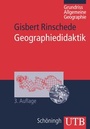 Cover: Geographiedidaktik - UTB