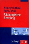 Cover: P&auml;dagogische Beratung - UTB