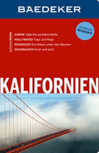 Abbildung von: Baedeker Reiseführer Kalifornien - Baedeker