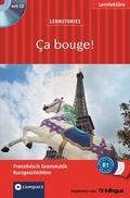 Cover: &Ccedil;a bouge! (Lernstories / Kurzgeschichten) - Circon Verlag GmbH