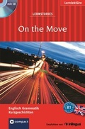 Cover: On the Move (Lernstories / Kurzgeschichten) - Circon Verlag GmbH
