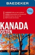 Cover: Baedeker Reisef&uuml;hrer Kanada Osten - MAIRDUMONT