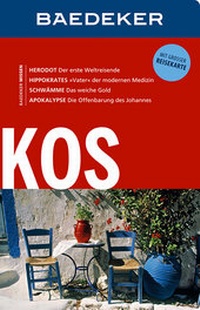 Abbildung von: Baedeker Reiseführer Kos - Baedeker