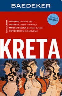 Abbildung von: Baedeker Reiseführer Kreta - Baedeker