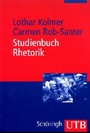 Cover: Studienbuch Rhetorik - UTB