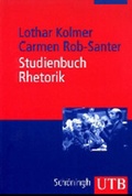 Cover: Studienbuch Rhetorik - UTB