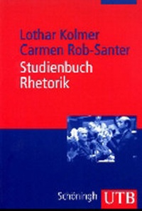 Enlarge image Cover: Studienbuch Rhetorik - UTB