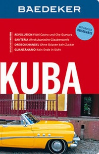 Abbildung von: Baedeker Reiseführer Kuba - Baedeker