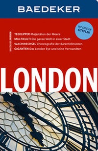 Abbildung von: Baedeker Reiseführer London - Baedeker