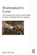 Cover: Shakespeare's Curse - Routledge