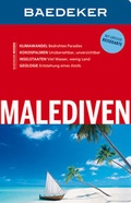 Cover: Baedeker Reisef&uuml;hrer Malediven - Baedeker