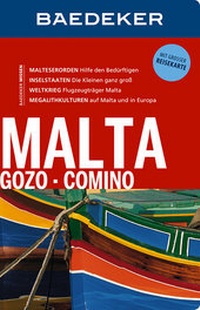 Abbildung von: Baedeker Reiseführer Malta, Gozo, Comino - Baedeker