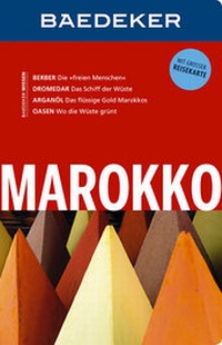 Abbildung von: Baedeker Reiseführer Marokko - Baedeker