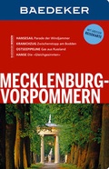 Cover: Baedeker Reisef&uuml;hrer Mecklenburg-Vorpommern - Baedeker