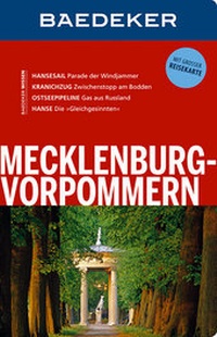 Abbildung von: Baedeker Reiseführer Mecklenburg-Vorpommern - Baedeker