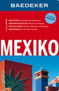Abbildung von: Baedeker Reiseführer Mexiko - Baedeker