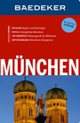 Cover: Baedeker Reiseführer München - MAIRDUMONT