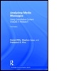 Cover: Analyzing Media Messages - Routledge