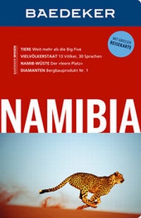 Abbildung von: Baedeker Reiseführer Namibia - Baedeker