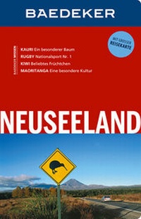 Abbildung von: Baedeker Reiseführer Neuseeland - Baedeker