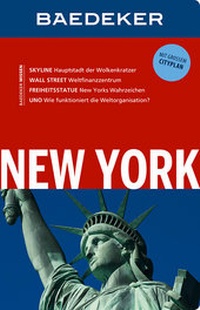 Abbildung von: Baedeker Reiseführer New York - Baedeker