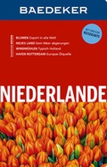 Cover: Baedeker Reisef&uuml;hrer Niederlande - Baedeker