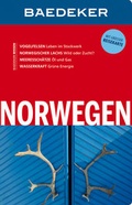 Cover: Baedeker Reisef&uuml;hrer Norwegen - Baedeker