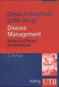 Abbildung von: Disease Management - UTB