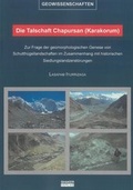 Cover: Die Talschaft Chapursan (Karakorum) - Shaker