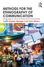 Cover: Methods for the Ethnography of Communication - Routledge