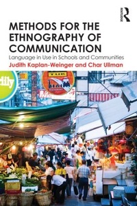 Enlarge image Cover: Methods for the Ethnography of Communication - Routledge