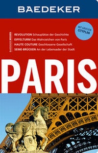 Abbildung von: Baedeker Reiseführer Paris - Baedeker