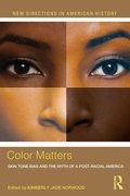 Cover: Color Matters - Routledge
