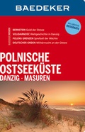 Cover: Baedeker Reisef&uuml;hrer Polnische Ostseek&uuml;ste, Masuren, Danzig - Baedeker