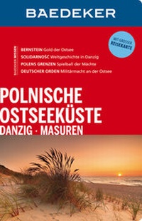 Abbildung von: Baedeker Reiseführer Polnische Ostseeküste, Masuren, Danzig - Baedeker