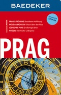 Cover: Baedeker Reisef&uuml;hrer Prag - Baedeker