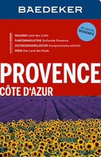 Abbildung von: Baedeker Reiseführer Provence, Côte d'Azur - Baedeker