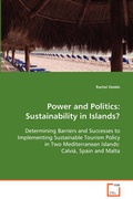 Cover: Power and Politics - VDM Verlag