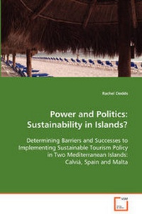 Enlarge image Cover: Power and Politics - VDM Verlag