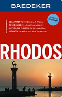 Abbildung von: Baedeker Reiseführer Rhodos - Baedeker